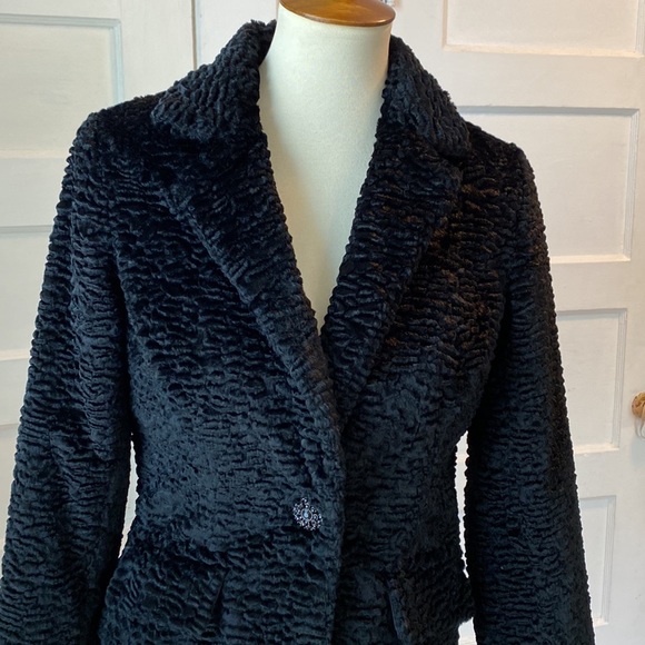 Massimo Boucle-like Jacket, Size S - Picture 3 of 17